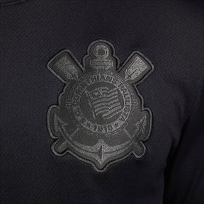 nova camisa preta do corinthians 2024