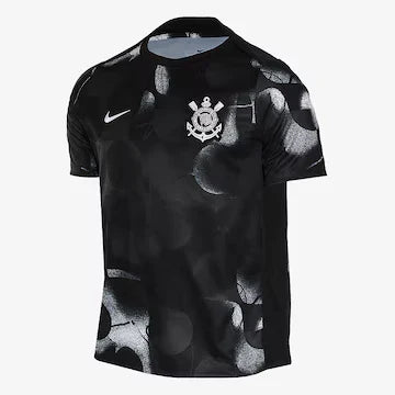 Camisa Nike Corinthians 2025/26 Pré-Jogo - [product_category] | Arquibancada Esportes