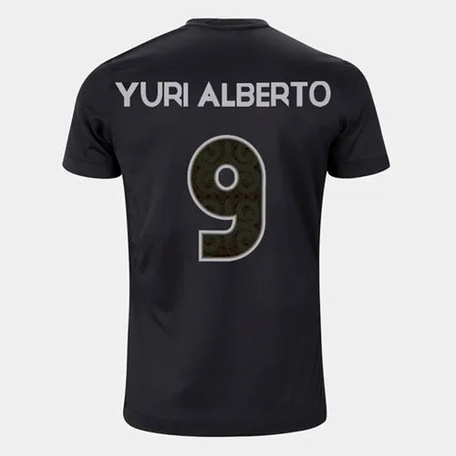 Camisa Corinthians 2024/25 "Yuri Alberto 9" II