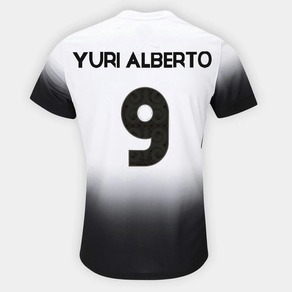 Camisa Corinthians 2024/25 "Yuri Alberto 9" I