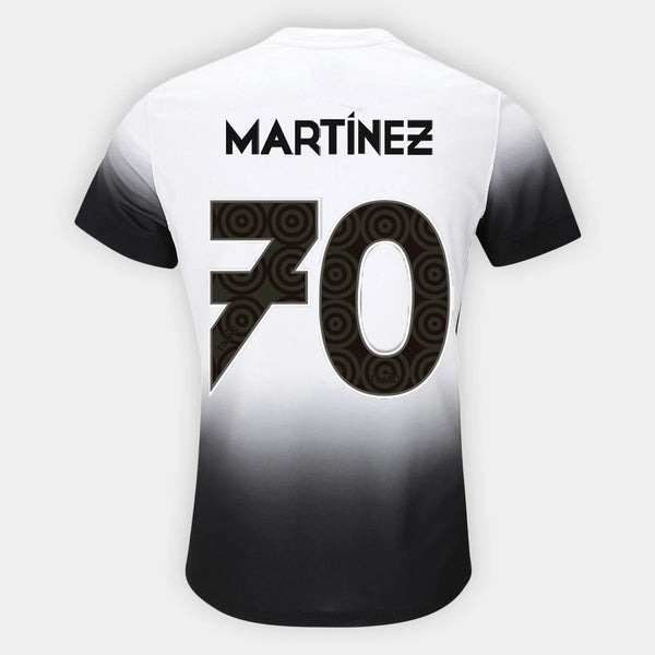 Camisa Corinthians 2024/25 "J. Martinez 70" I