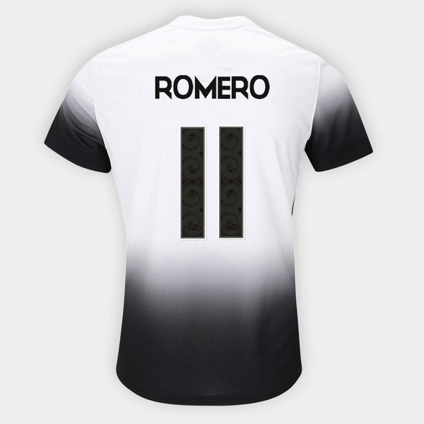Camisa Corinthians 2024/25 "Romero 11" Home