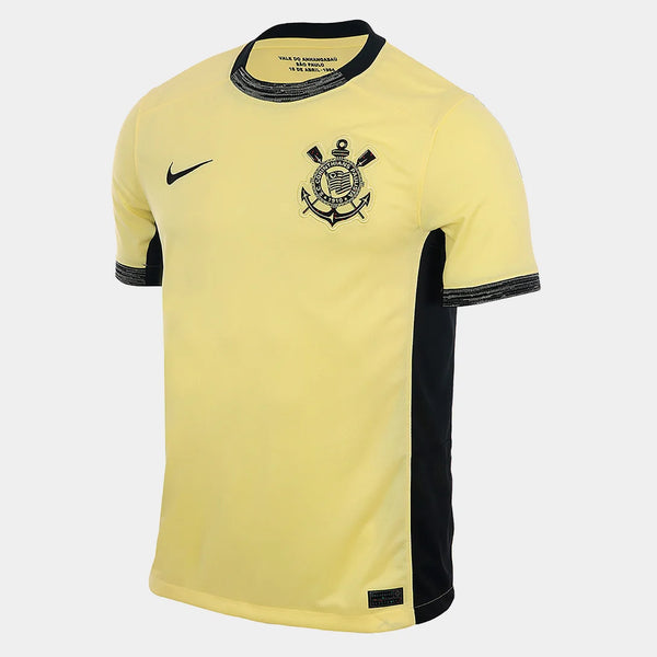 Camisa Nike Corinthians 2023/24 III Torcedor