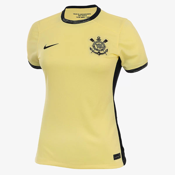 Camisa Feminina do Corinthians III 2023/24