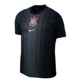 Camisa Goleiro Corinthians Preta 2025/26